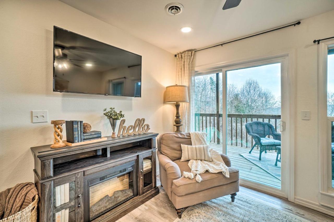 Branson West Condo With Balcony And Resort Amenities Exterior foto