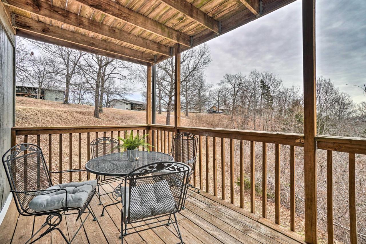 Branson West Condo With Balcony And Resort Amenities Exterior foto