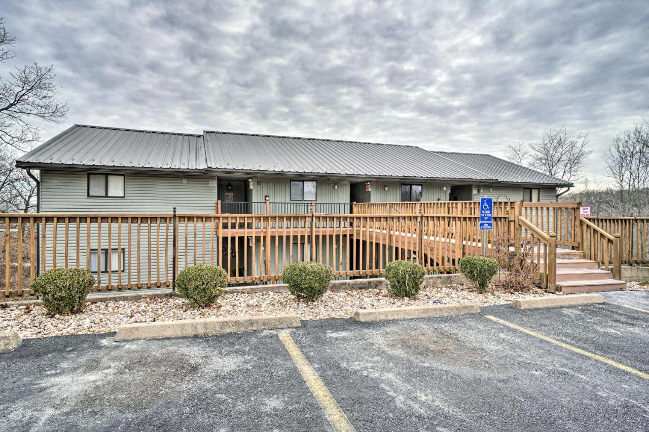 Branson West Condo With Balcony And Resort Amenities Exterior foto